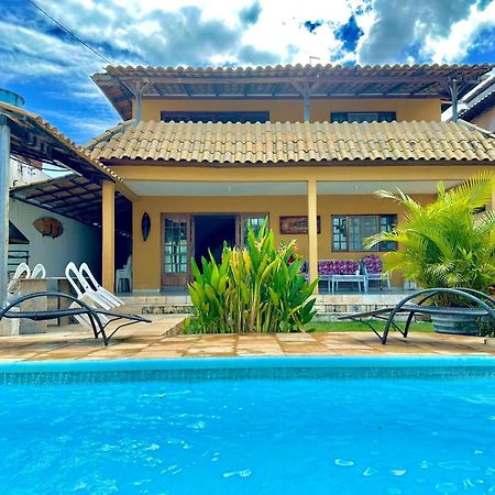 Zu Hause Porto De Galinhas Villa Exterior photo