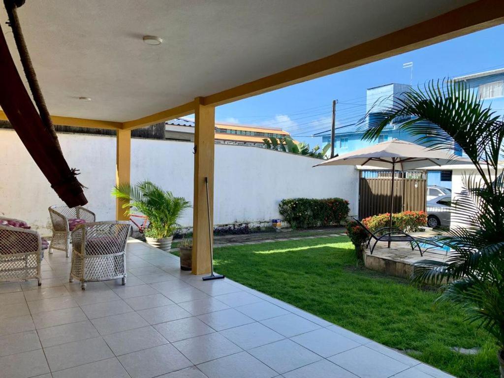 Zu Hause Porto De Galinhas Villa Exterior photo