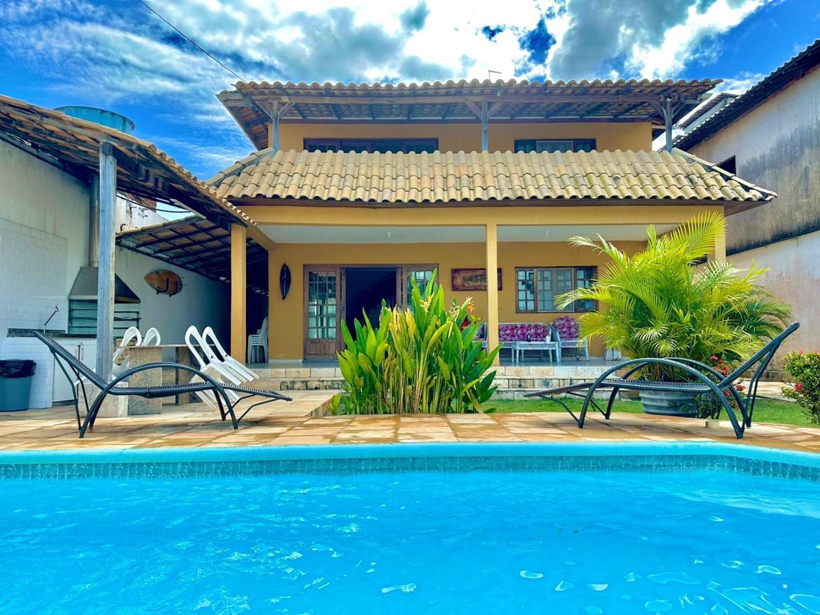 Zu Hause Porto De Galinhas Villa Exterior photo