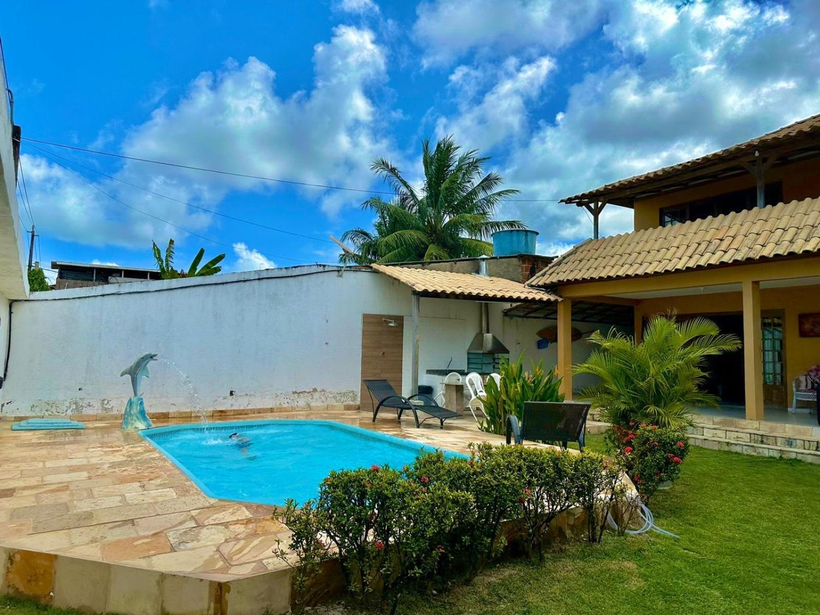 Zu Hause Porto De Galinhas Villa Exterior photo