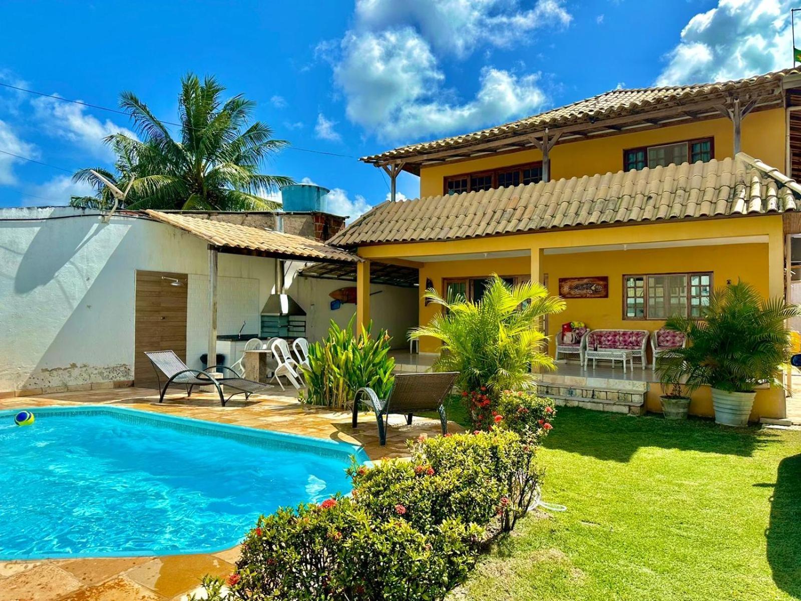 Zu Hause Porto De Galinhas Villa Exterior photo
